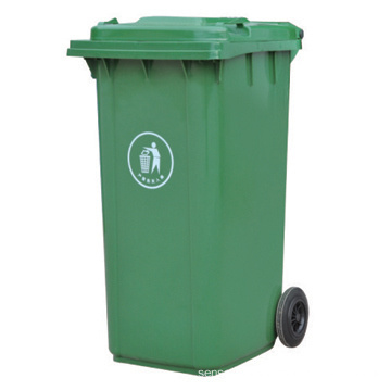 107cm Hight Plastic Trash Can (FS-80240A)